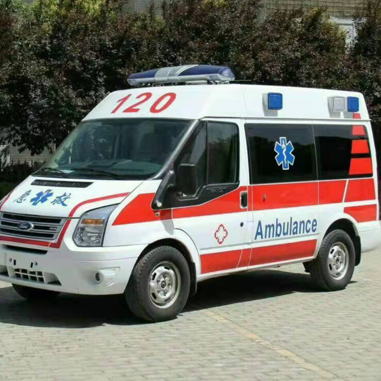 子长长途救护车出租
