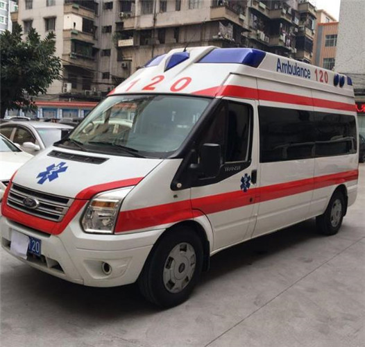 子长专业救护车出租，您身边的生命守护者