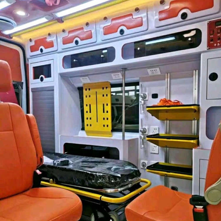 子长长途救护车护送病人租赁价格