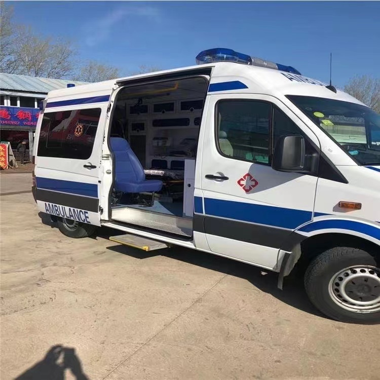 子长私人长途救护车出租转院回家