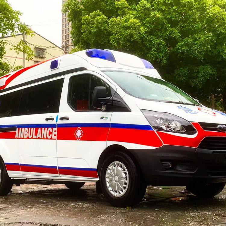 子长跨省救护车出租护送返乡