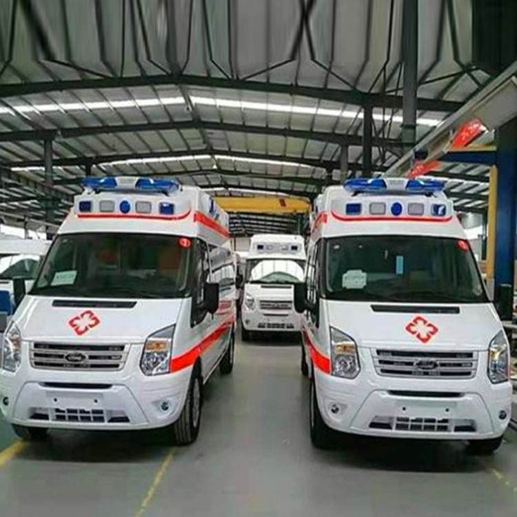 子长救护车出租硬件设施介绍