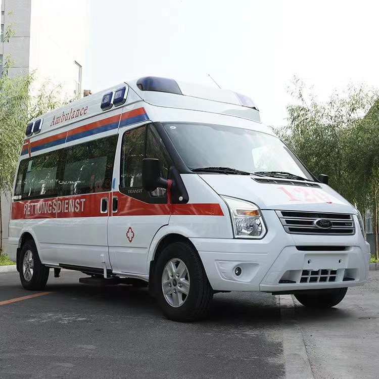 子长行动不便者长途救护车租赁：安全转运的核心注意事项​