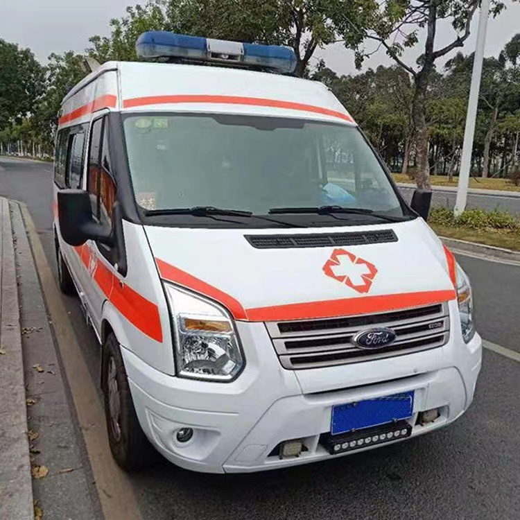子长用途不同，救护车装备标准也不同